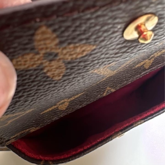 Louis Vuitton Partition Wristlet - Picture 5 of 8